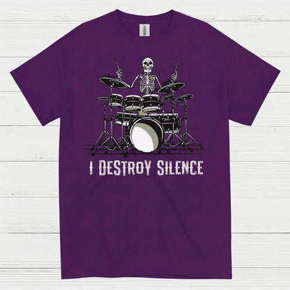 Break The Silence Drummer T Shirt
