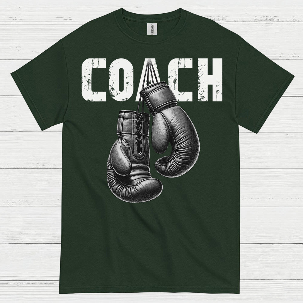 Coach Boxing Gloves T Shirt