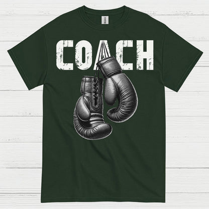 Coach Boxing Gloves T Shirt