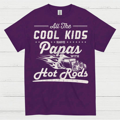 All The Cool Kids Hot Rods T Shirt