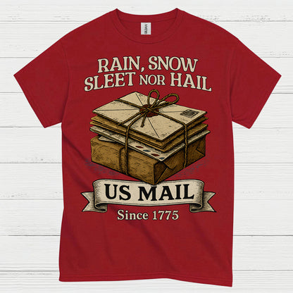 US Mail Since 1775 T Shirt