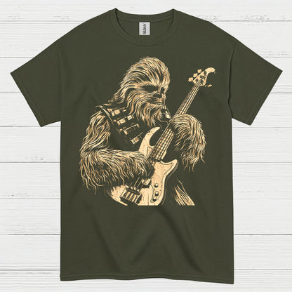 Wookiee Bass Groove T Shirt