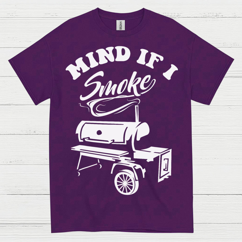 Mind If I Smoke T Shirt