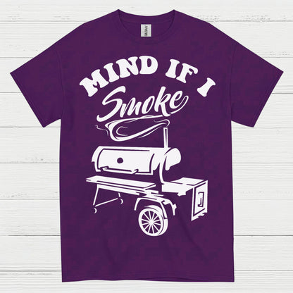 Mind If I Smoke T Shirt
