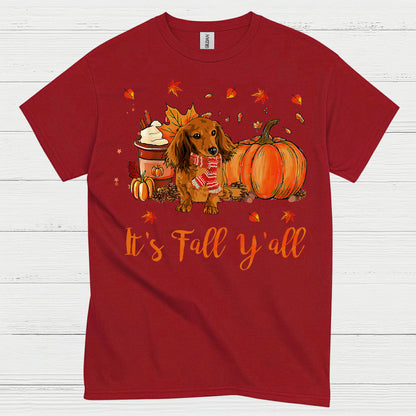 Best Dachshund Dad Ever Vintage Distressed T Shirt