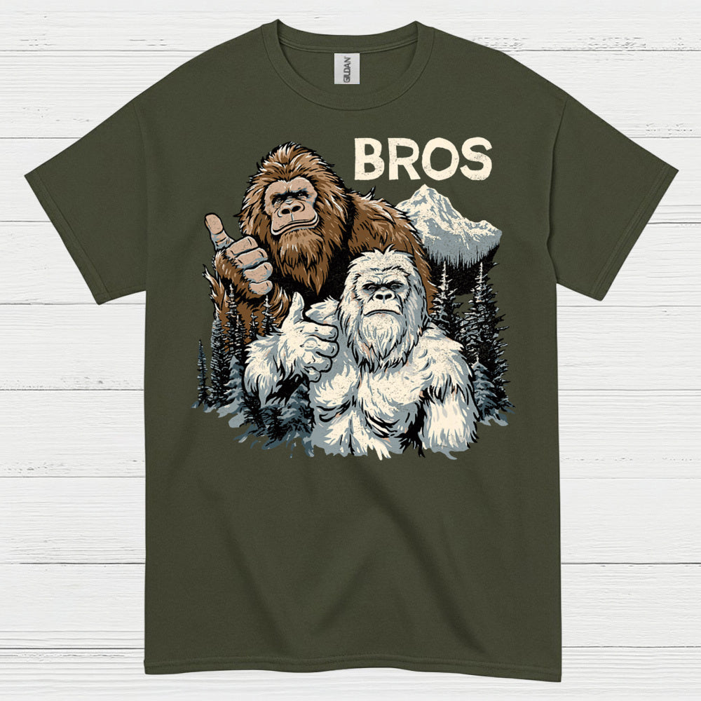 Bigfoot Bros T Shirt