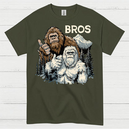Bigfoot Bros T Shirt