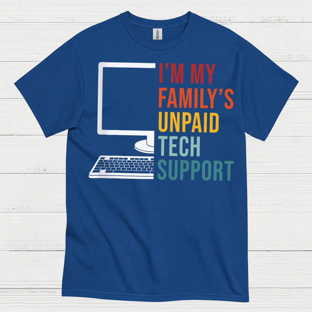Home Tech Hero T Shirt