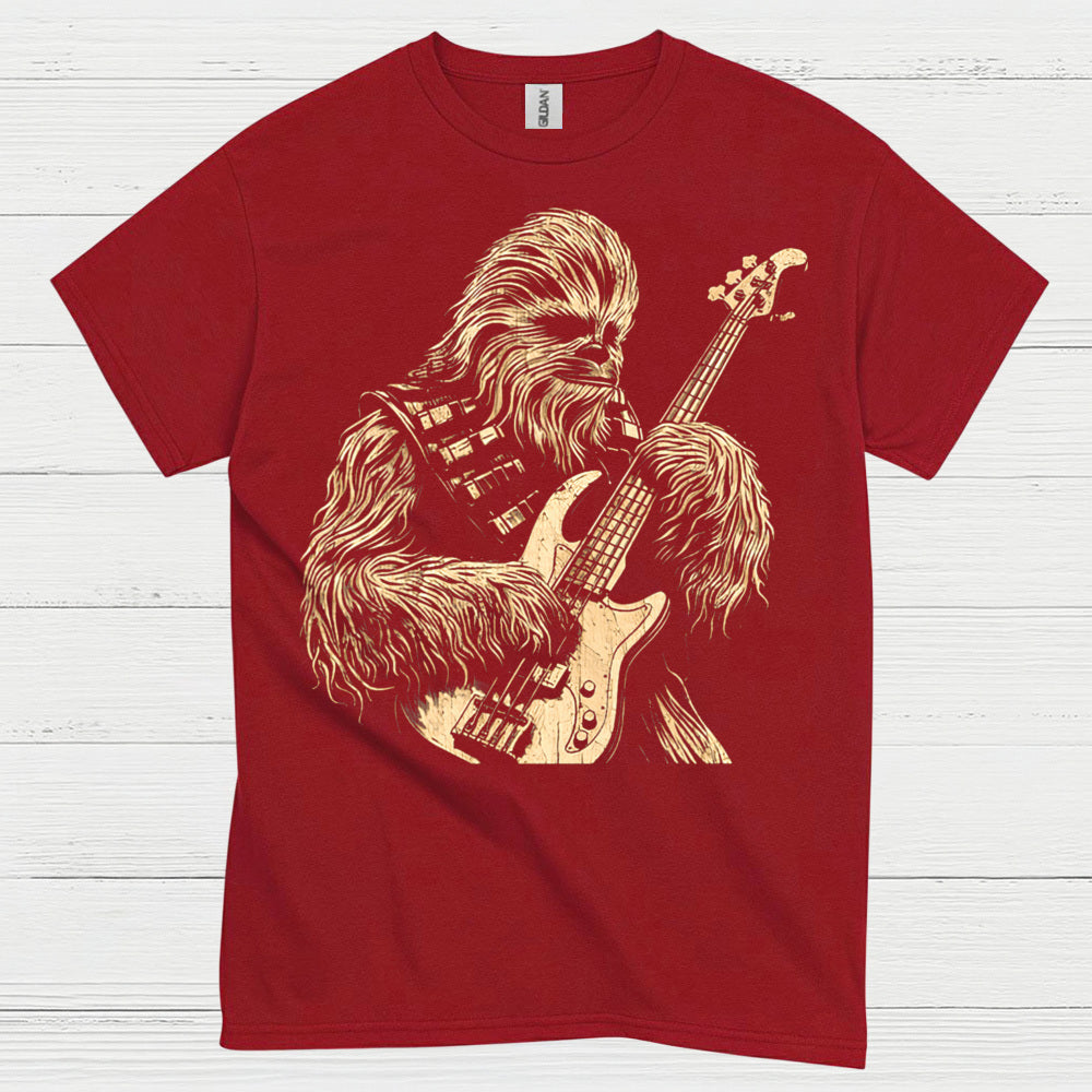 Wookiee Bass Groove T Shirt