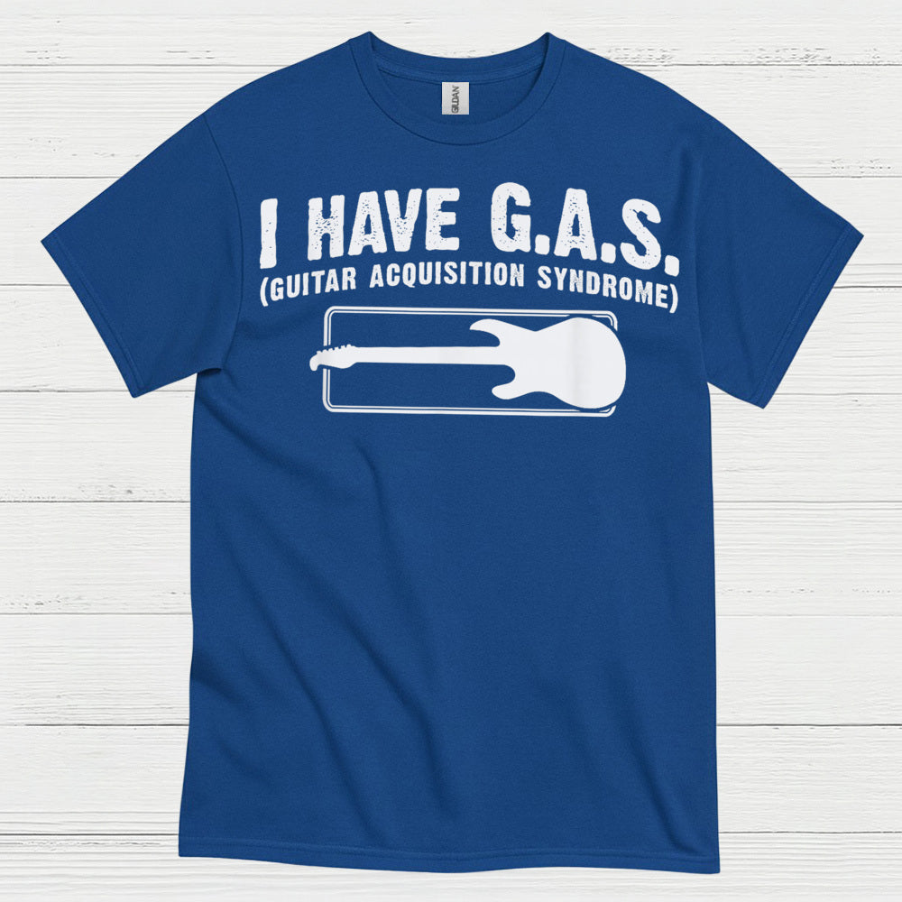 Guitar Addiction Syndrome T Shirt