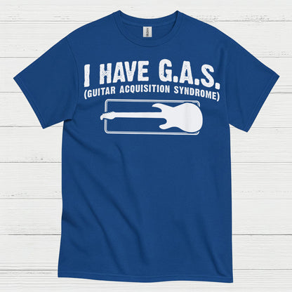 Guitar Addiction Syndrome T Shirt