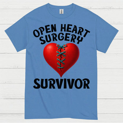 Strong Heart Surgery Survivor T Shirt