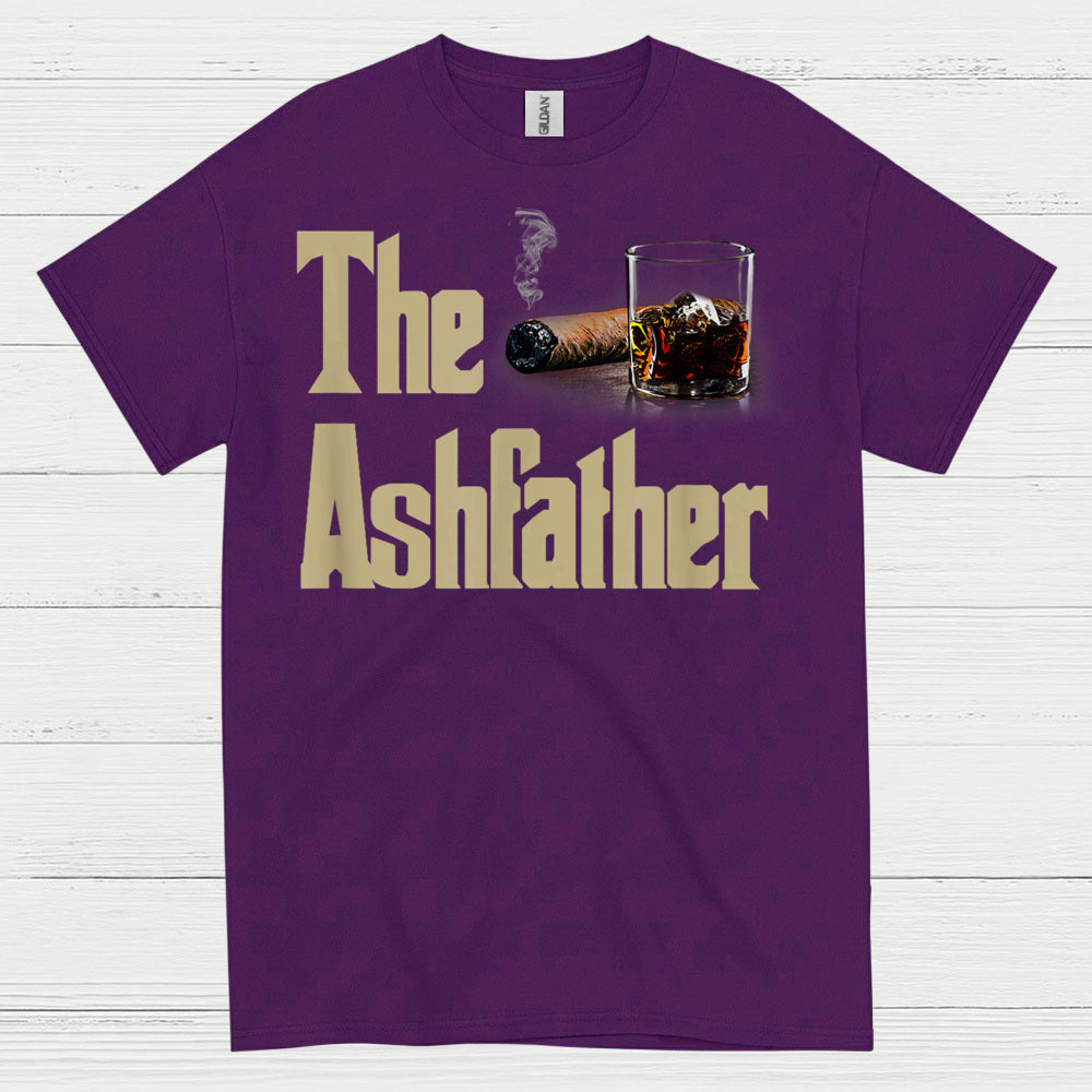 The Ashfather Cigar T Shirt