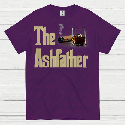 The Ashfather Cigar T Shirt
