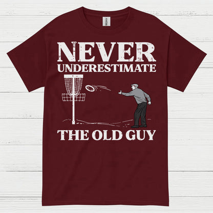 Experience Beats Youth Disc Golf T Shirt