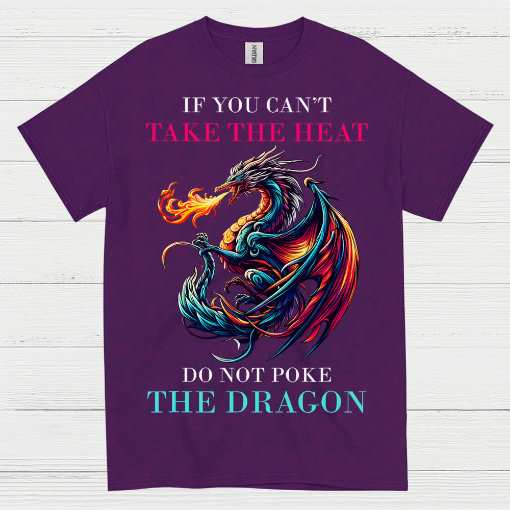 Take The Heat Dragon T Shirt