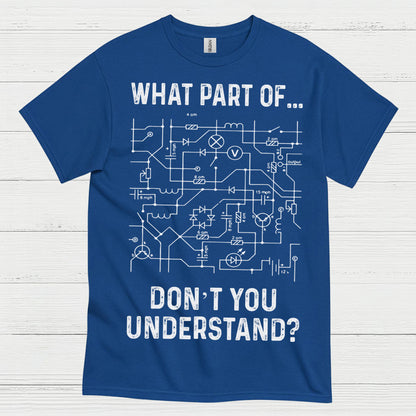 What Part Engineering T Shirt