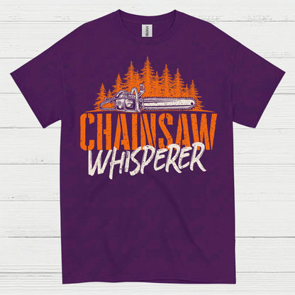 Chainsaw Whisperer T Shirt