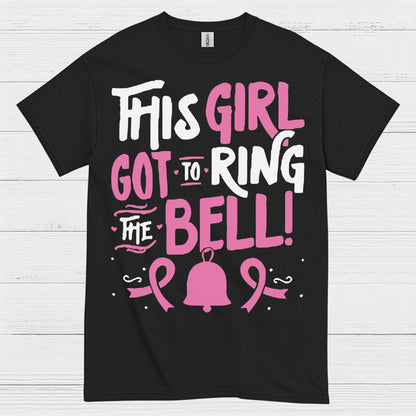 This Girl Got To Ring The Bell T Shirt