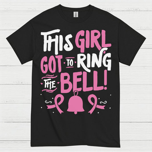 This Girl Got To Ring The Bell T Shirt