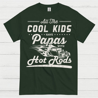 All The Cool Kids Hot Rods T Shirt