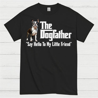 The Dogfather Funny Dog Quote T Shirt