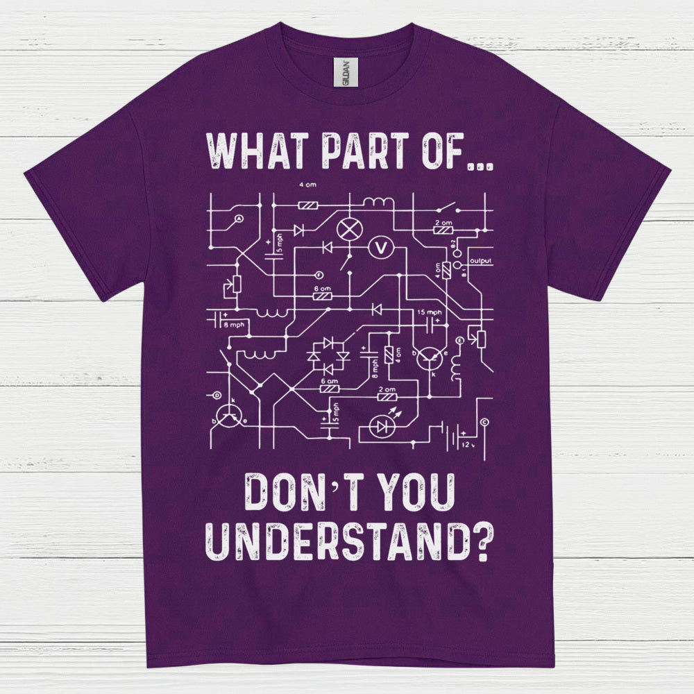 What Part Engineering T Shirt