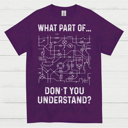 What Part Engineering T Shirt