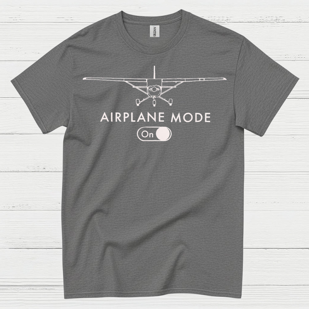 Airplane Mode On T Shirt