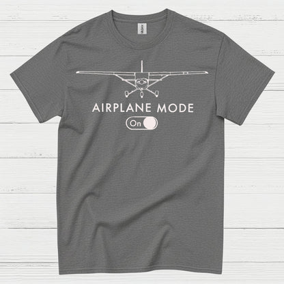 Airplane Mode On T Shirt