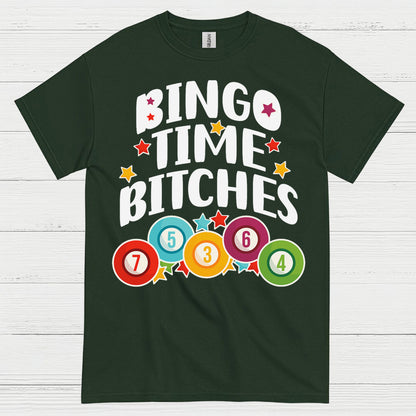 Bingo Time Bitches T Shirt