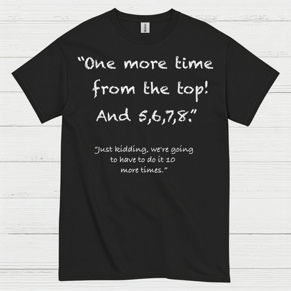 Dance Practice Humor Quote T Shirt