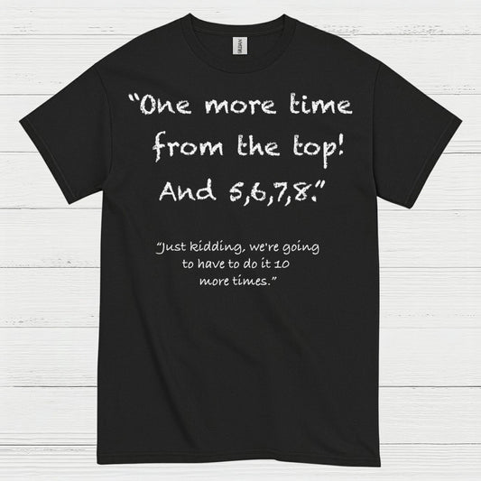 Dance Practice Humor Quote T Shirt