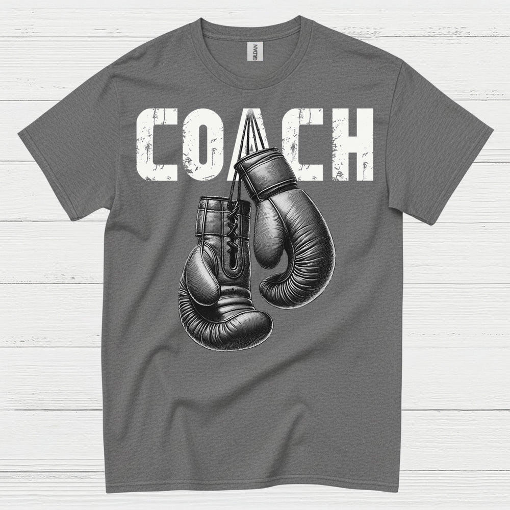 Coach Boxing Gloves T Shirt
