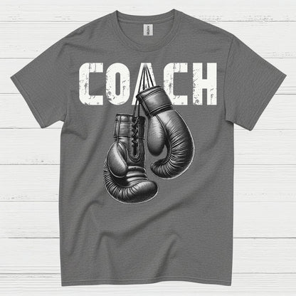 Coach Boxing Gloves T Shirt