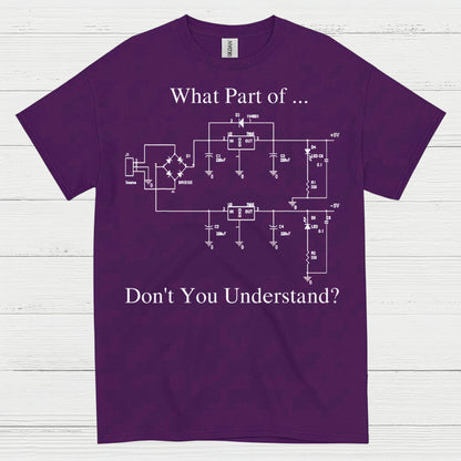 Electrical Circuit Joke T Shirt