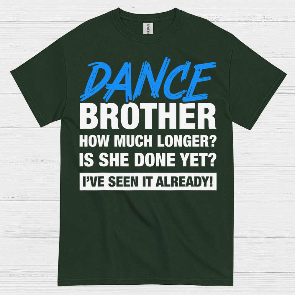 Dance Brother Funny Family T Shirt
