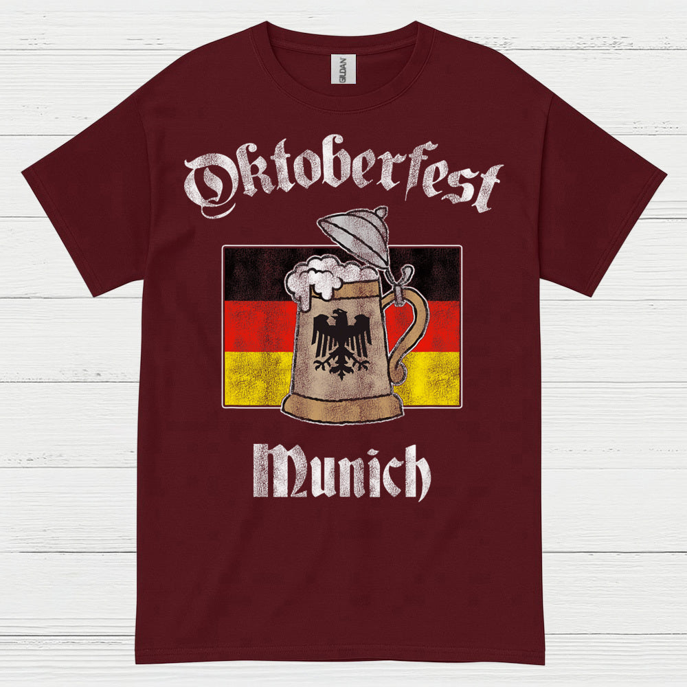 Oktoberfest Munich Beer T Shirt