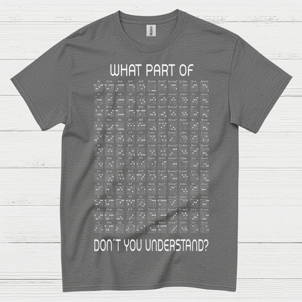 What Part of Learning Is Fun Teacher T Shirt