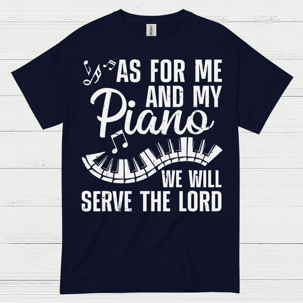 Music Teacher T Shirt