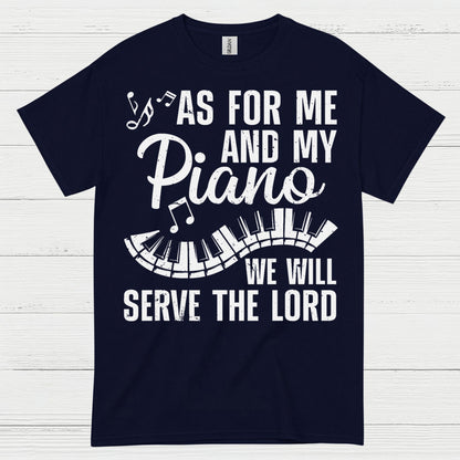 Music Teacher T Shirt