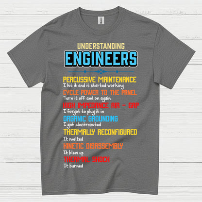 Engineer Logic Explained Engineering T Shirt