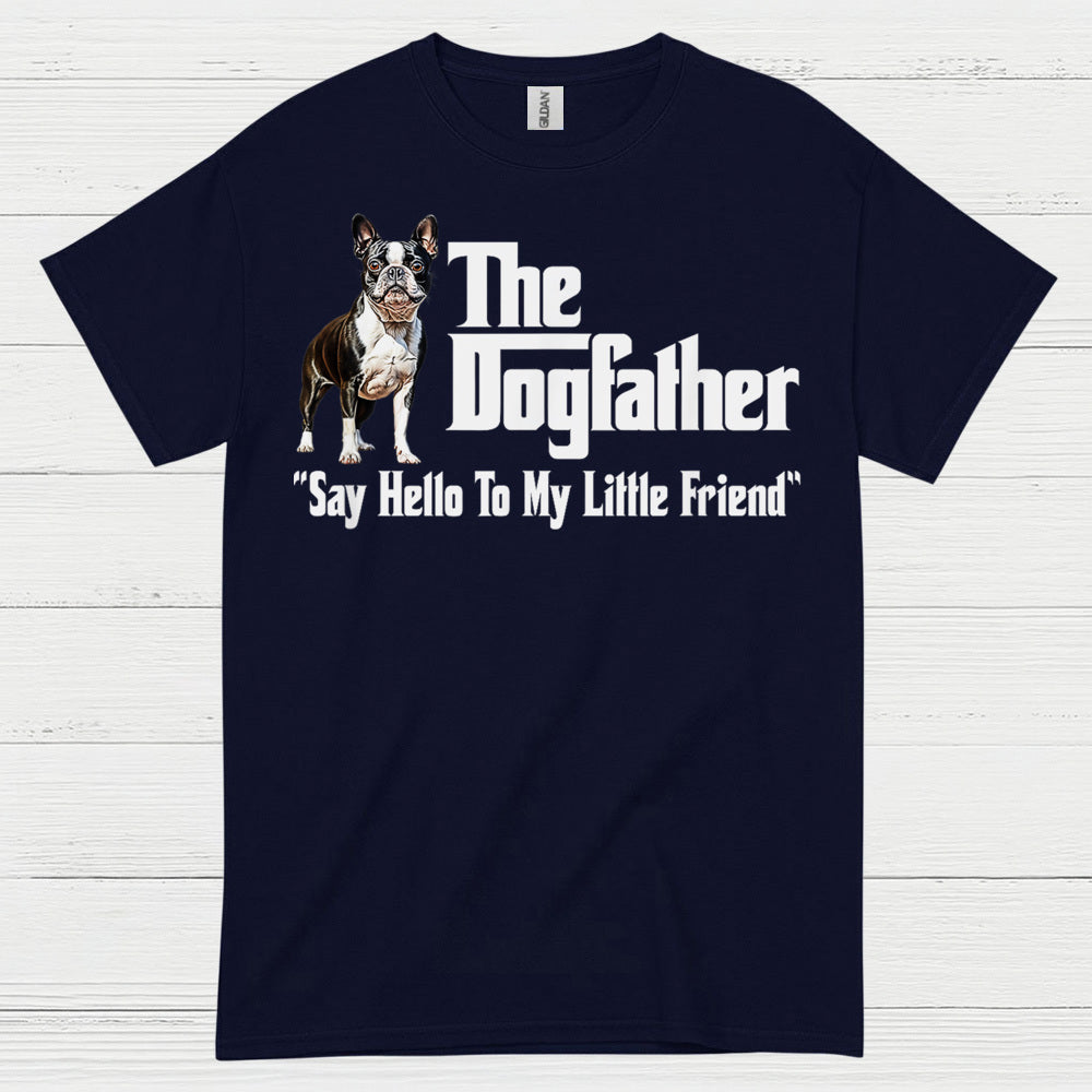 The Dogfather Funny Dog Quote T Shirt