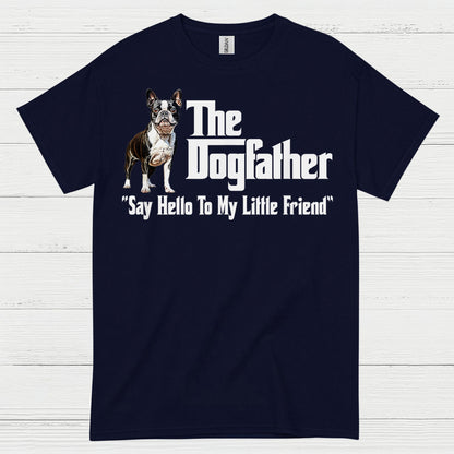 The Dogfather Funny Dog Quote T Shirt