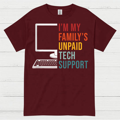 Home Tech Hero T Shirt
