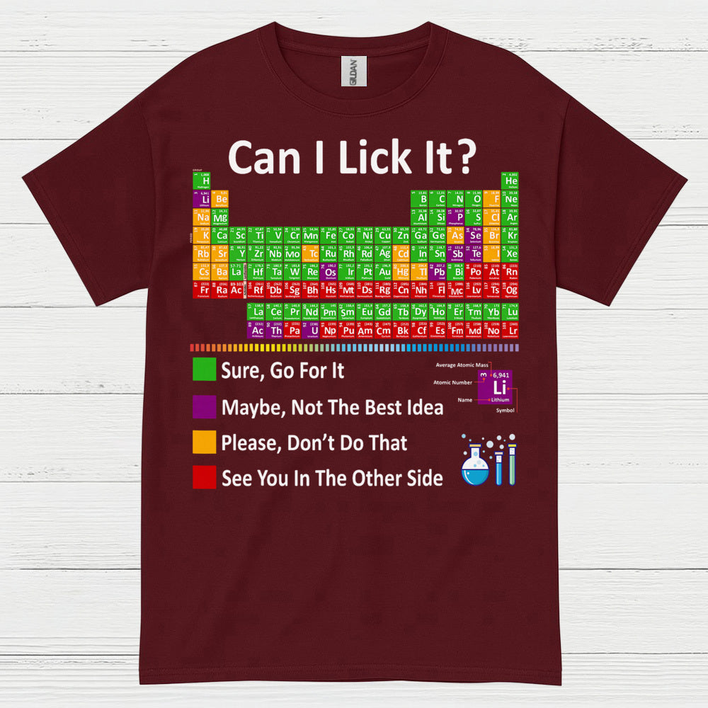 Science Rocks Teacher T Shirt