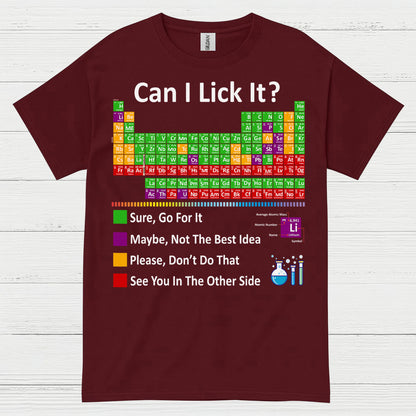 Science Rocks Teacher T Shirt