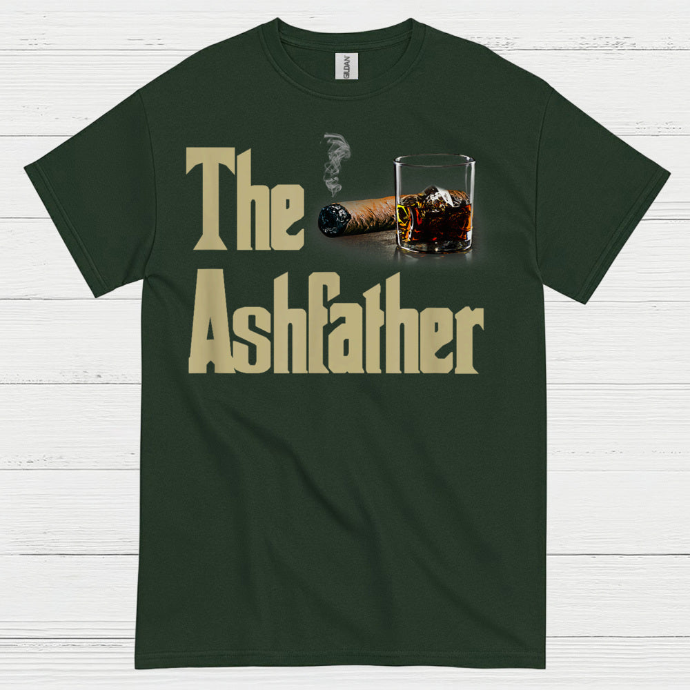The Ashfather Cigar T Shirt