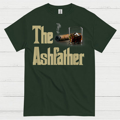 The Ashfather Cigar T Shirt