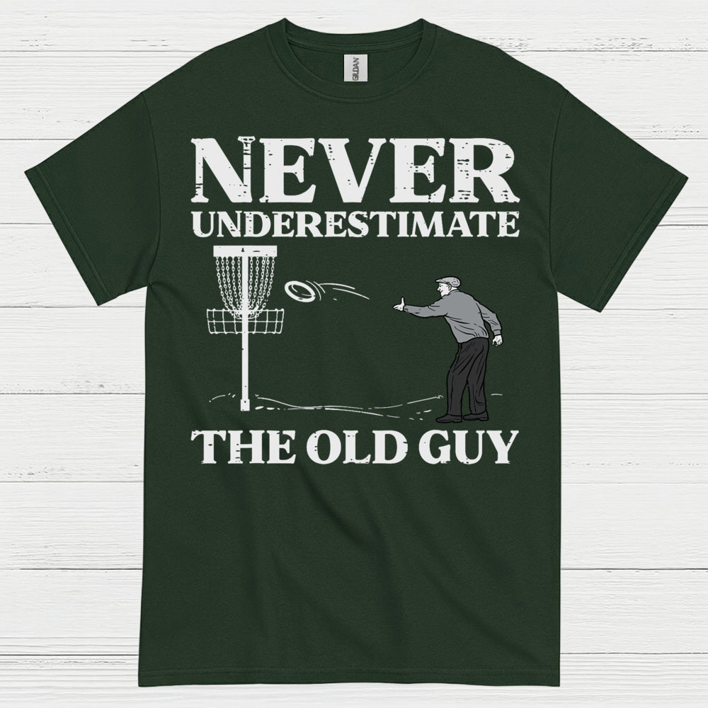 Experience Beats Youth Disc Golf T Shirt